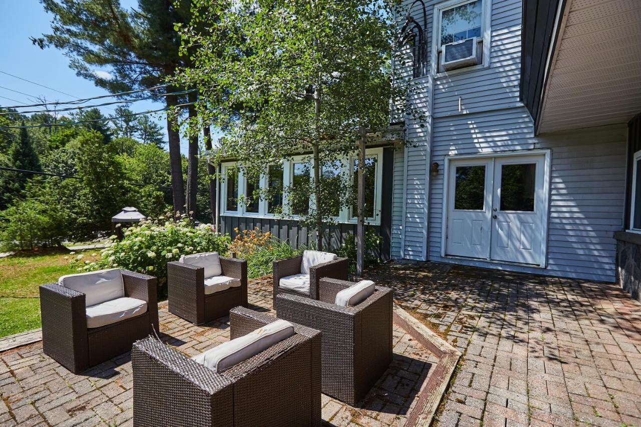 3 Pines Lodge Huntsville Exterior foto